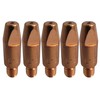 Star Denki Manufacturing (SUZUKID) P-602 Non-Gas Mild Steel SUS Tip