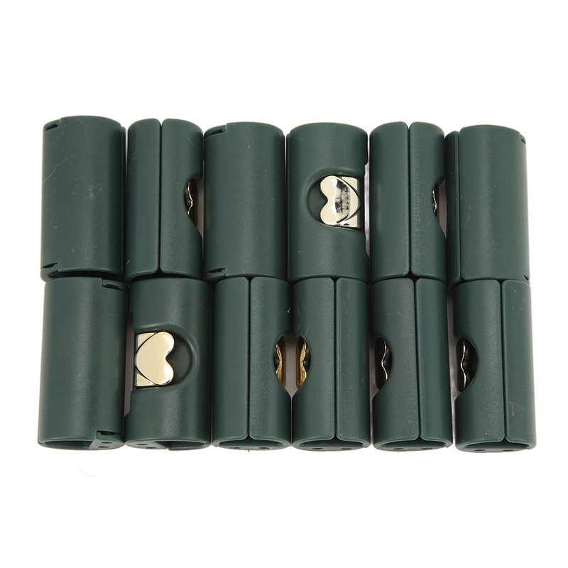 12Pcs Bed Sheet Grippers Adjustable Strong Clamp Force Sturdy ABS