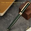 BEILUNER Luxury ballpoint pen with diamond decoration
