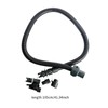 Hellery Electropada Pump Air Pump Hose Adapter Kit for HT-782