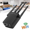 WIFI Wireless Repeater 300M Internet Network Signal Boost Amplifier with