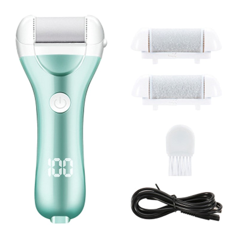 Electric Callus Remover USB Rechargeable Electronic Feet File Pedicure Foot