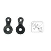 GIZA PRODUCTS YGD03300 Fender Adapter (For Quick Release) Fender Adapter