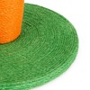 EveryYay Novelty Carrot Cat Scratch Post Medium