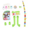 Baby Kick Play Piano Soft Skin Friendly Educational Removable Infant