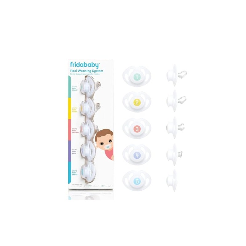 Frida Baby | Sistema para Dejar el Chupón | Bebés