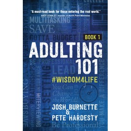 Adulting 101: #Wisdom4Life (Hardcover) â A Complete Guide on Life Planning, Responsibility and Goal Setting, Perfect Gift for High School & College Graduation (Teenagers, Friends, Family, Graduates)