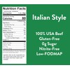 Good Fod Foods Meat Stick Variety Pack – Low FODMAP
