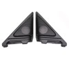 Front Door Pillar Tweeter Cover Trim Speaker Garnish Fit Replacement