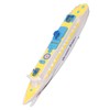 Kids Cruise Ship Model Sound Effects LED Light Universal Rotation