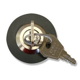 EMZ 101829 Socket Lock with 2 Keys