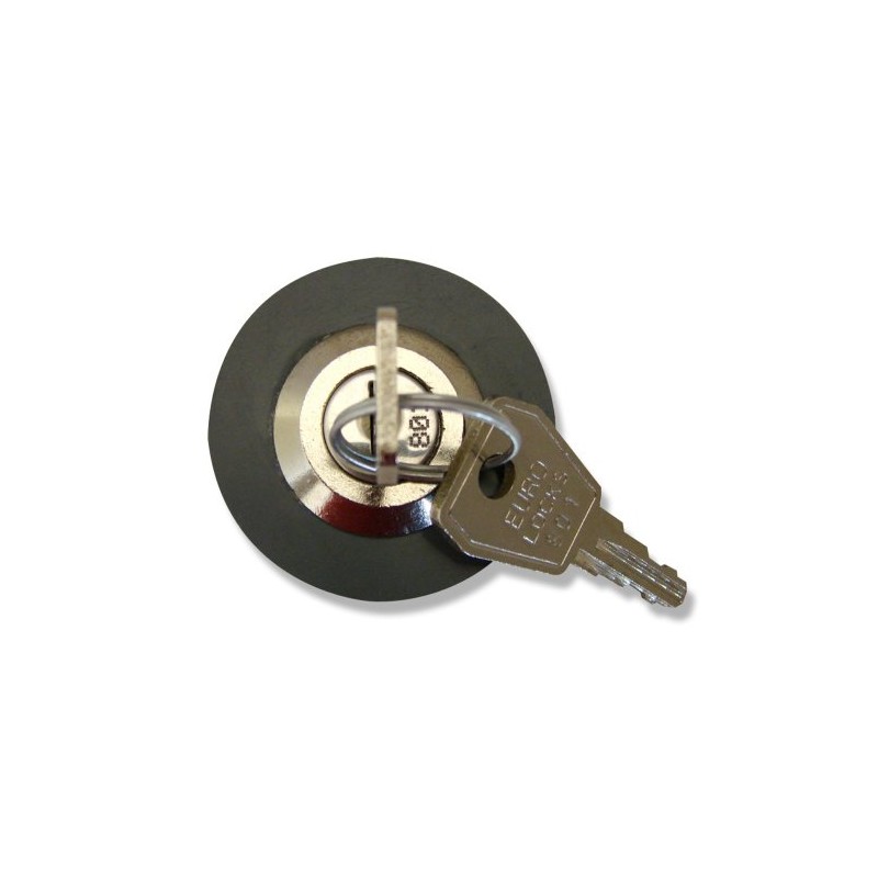 EMZ 101829 Socket Lock with 2 Keys