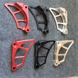 MSV Racing ’85-’01 CR500 “Petite” Billet Case Saver/Sprocket Guards