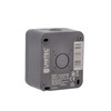 UNITEC AP/FR Aqua IP54 Off / Toggle Switch Suitable for