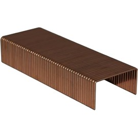 Spotnails CC34C 3/4x1-1/4 Copper Carton Closing Strip Staples 4000/Box