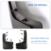 Fancemot Mud Flaps Splash Guards Compatible with 2024 2025 2026