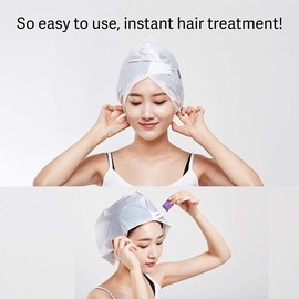 NAXMI Keratin Hair Mask 4pack With Avocado