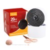 20Ft *3 Inch Hook and Loop Tape with Adhesive Back,