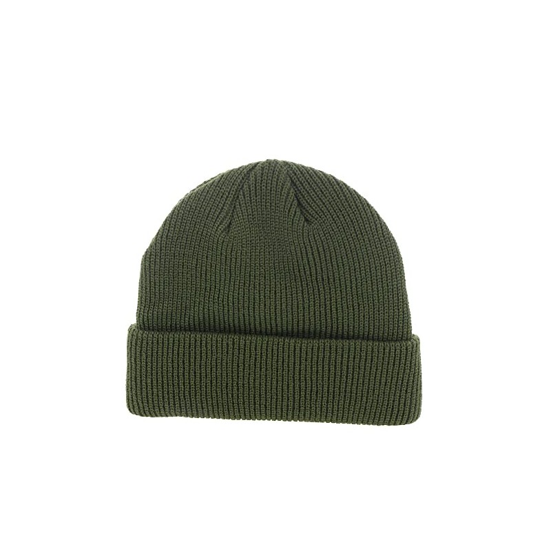 Quiksilver Men's Performer 2 Beanie, Four Leaf Clover, One Size