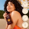 Hawaiian Tropic Dark Tanning Sun Care Moisturizing Oil Ounces Count