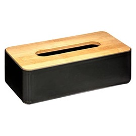 5five - tissue box naturéo black