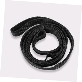 SAFIGLE 2Pcs Convenient Leg Lifter Straps Durable Polyester Leg Lift Aid for Elderly Disabled Easy to Use for Hip Knee Portable Mobility Tool