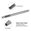 QUARKZMAN Hole Punch for Leather 4.5 mm Round Hole Tool