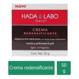 Hada Labo Tokyo Crema Redensificante 50 Ml Tipo De Piel Todo Tipo De Piel