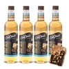 DaVinci Gourmet Sugar-Free English Toffee Syrup, 25.4 Fluid Ounces (Pack