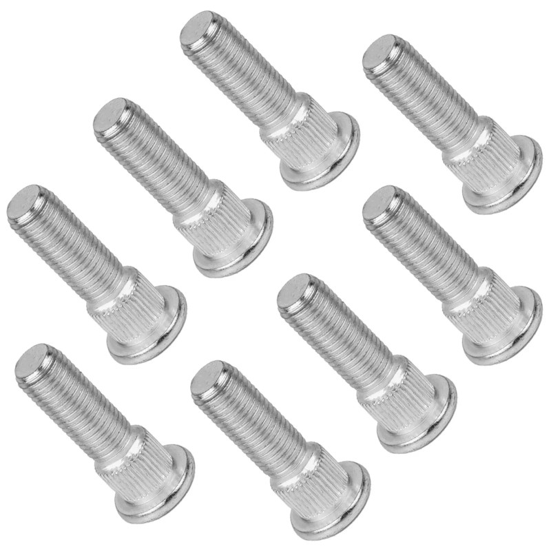 Yamaha 8 Rear Wheel Stud Bolt Serration for Yamaha Rhino