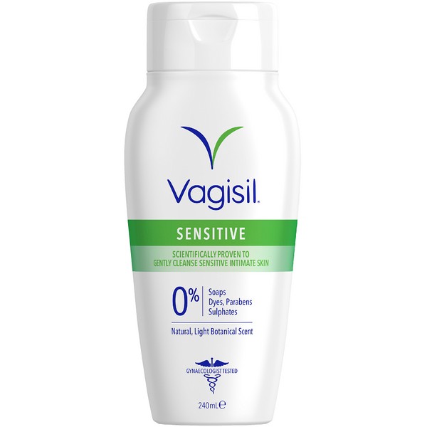 Vagisil Sensitive Intimate Wash 240ml