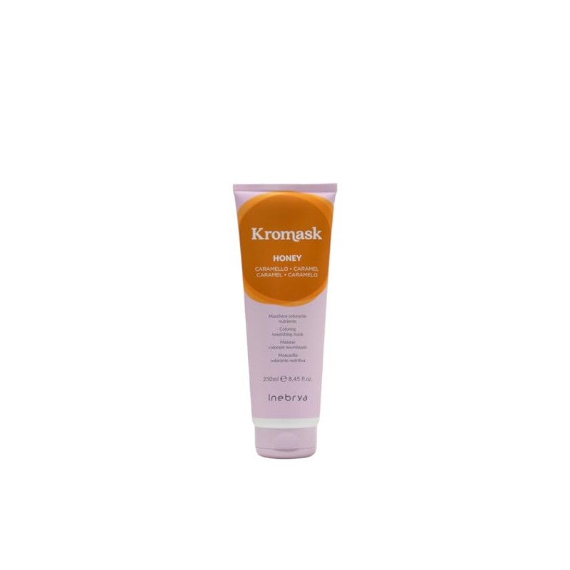 INEBRYA Kromask Mask Nourishing Mask Honey 250 ml