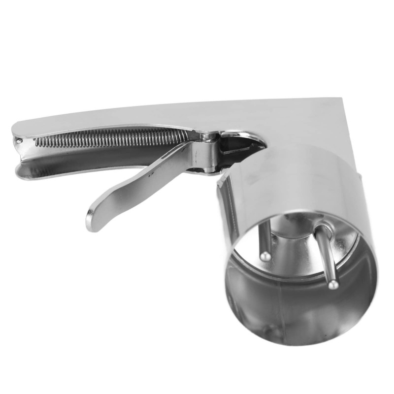 Thrifty Old Time Ice Cream Scooper, Original 304 Stainless Steel
