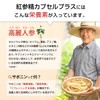 Shoukosho Red Ginseng Capsule Plus, Fine Ginseng Supplement, Korean Ginseng,