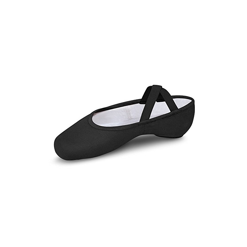 BLOCH Dance Women's Performa Dance Shoe black 5 C US