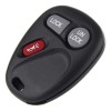 Llavero De Repuesto Para Chevy Blazer S10 Silverado Tahoe Gm