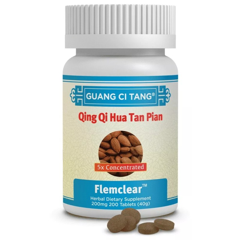 Guang Ci Tang Qing Qi Hua Tan Pian (FlemClear/ high