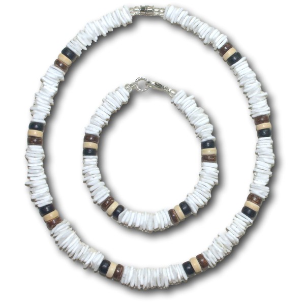 Native Treasure 16" Mens and Womens (2pc Set), Tropical Summer