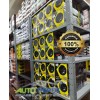Kit De Instalacion Amplificador Cal 4 Krack 100% Cobre 1800w