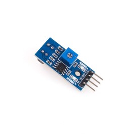 ANGEEK Pack of 5 TCRT5000 Infrared Reflectance Sensor Tracing Photoelectric Module Compatible with Arduino DIY