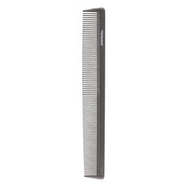 TERMIX - Peine Profesional Titanio 819 de 21,5 cm  Flexible y Resistente a Altas Temperaturas y Agentes Químicos  Dientes Redondeados Antirotura...   