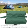 Koieam Tent Sandbag, Gazebo Weight Bag 600D Oxford Fabric Wear
