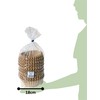 Strix Design Unbleached Coffee Filters, Tatero Paper, 250 Pieces, Unbleached,