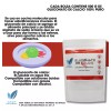 Saisa Herbal Gluconato De Calcio Bolsa Con 1 Kg. Sabor