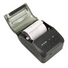 Portable Receipt Printer 58mm Bluetooth 4.0 Fast Printing Low Noise