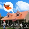 Uxney Copper Tape Copper Sheet Roll, Copper Sheet 1000 x
