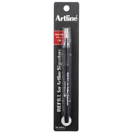 Artline Signature Fine Pen Refill, Black