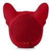 mumisuto Creative Dog Shaped Speaker, Bluetooth Speaker 4.1 Bluetooth Chip