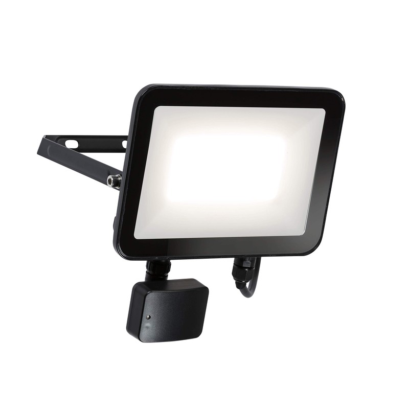 Knightsbridge LED Flood Light, Die-Cast Aluminium