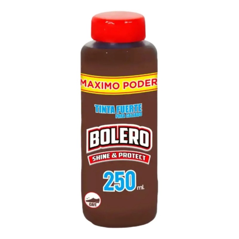 Kit Tinta Fuerte Bolero 250ml Y Jabón De Calabaza 175g